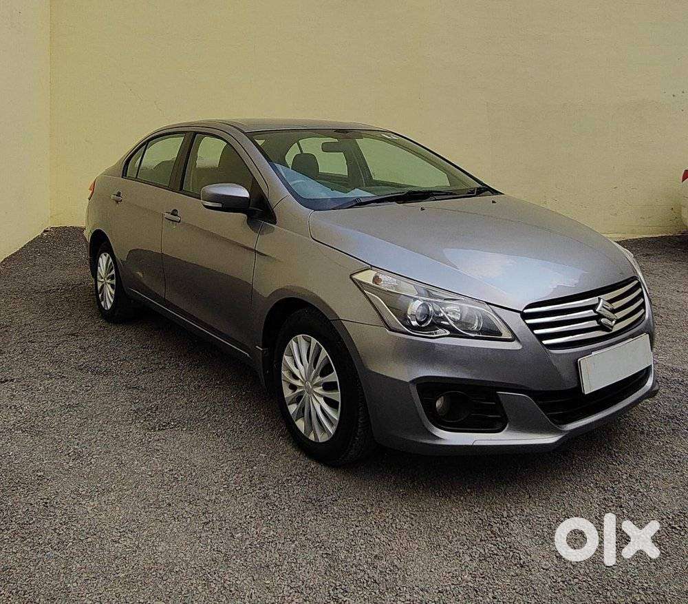 Maruti Suzuki Ciaz Delta 1.5, 2018, Diesel