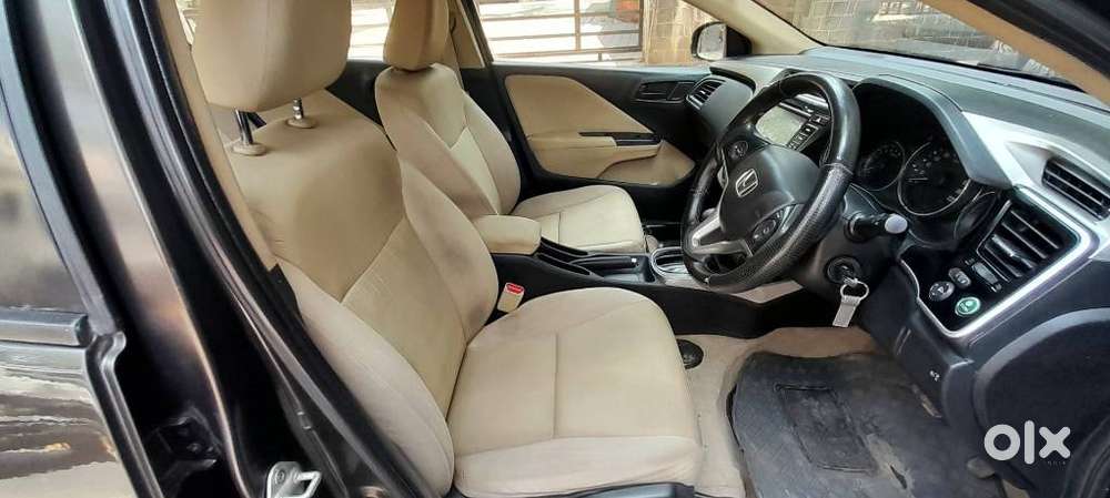 Honda City Sv Cvt, 2016, Petrol