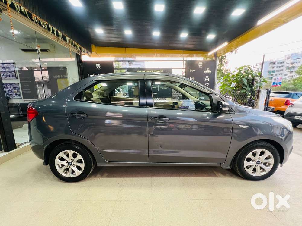 Ford Figo Aspire 1.2 Ti-vct Sports Edition, 2016, Petrol