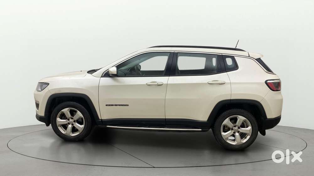 Jeep Compass 2.0 Longitude (o) Diesel, 2017, Diesel