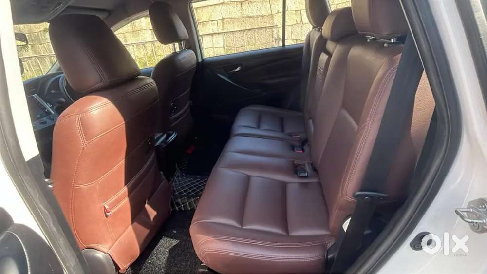 Toyota Innova Crysta 2024 Diesel Manual