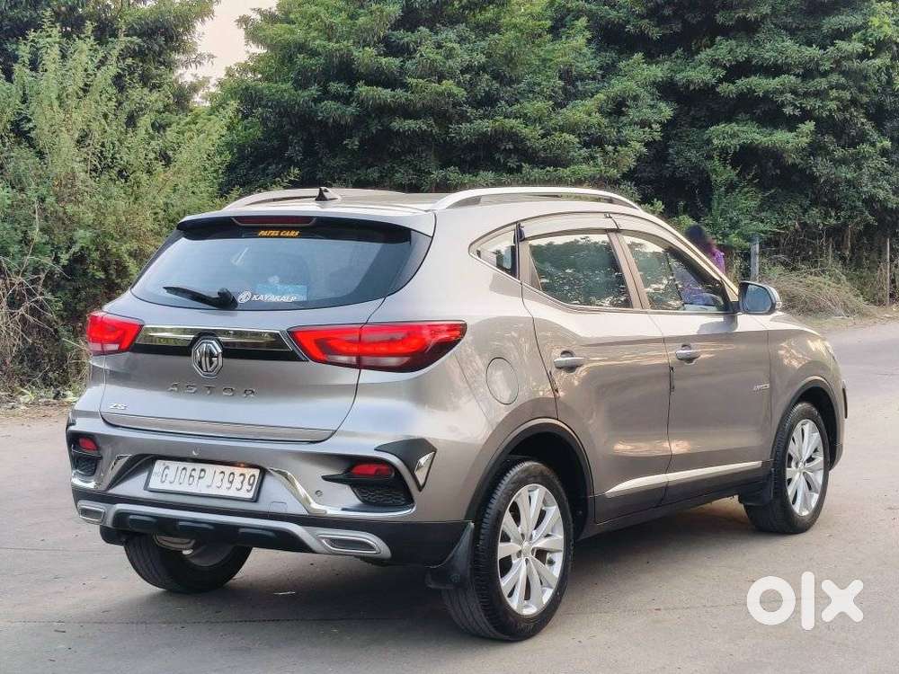Mg Astor 1.5 Smart, 2022, Petrol