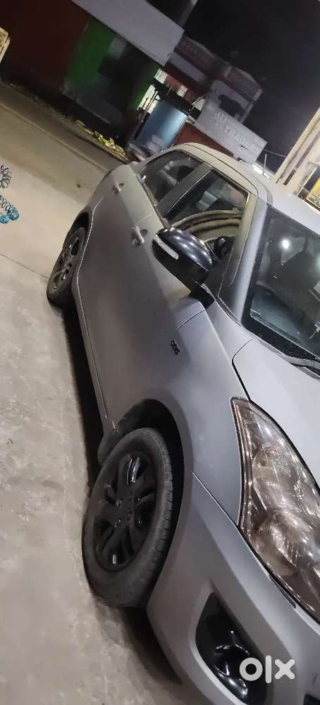 Maruti Suzuki Swift 2nd Owner 2014