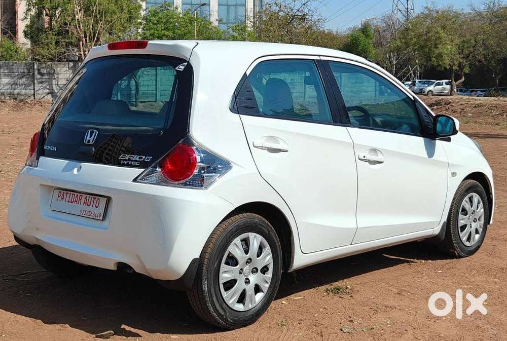 Honda Brio 2011-2013 S Mt, 2012, Petrol