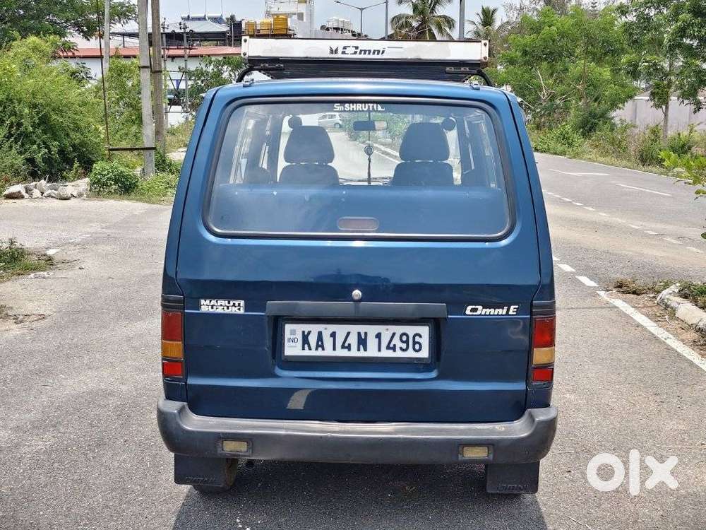 Maruti Suzuki Omni 5 Seater, 2009, Lpg