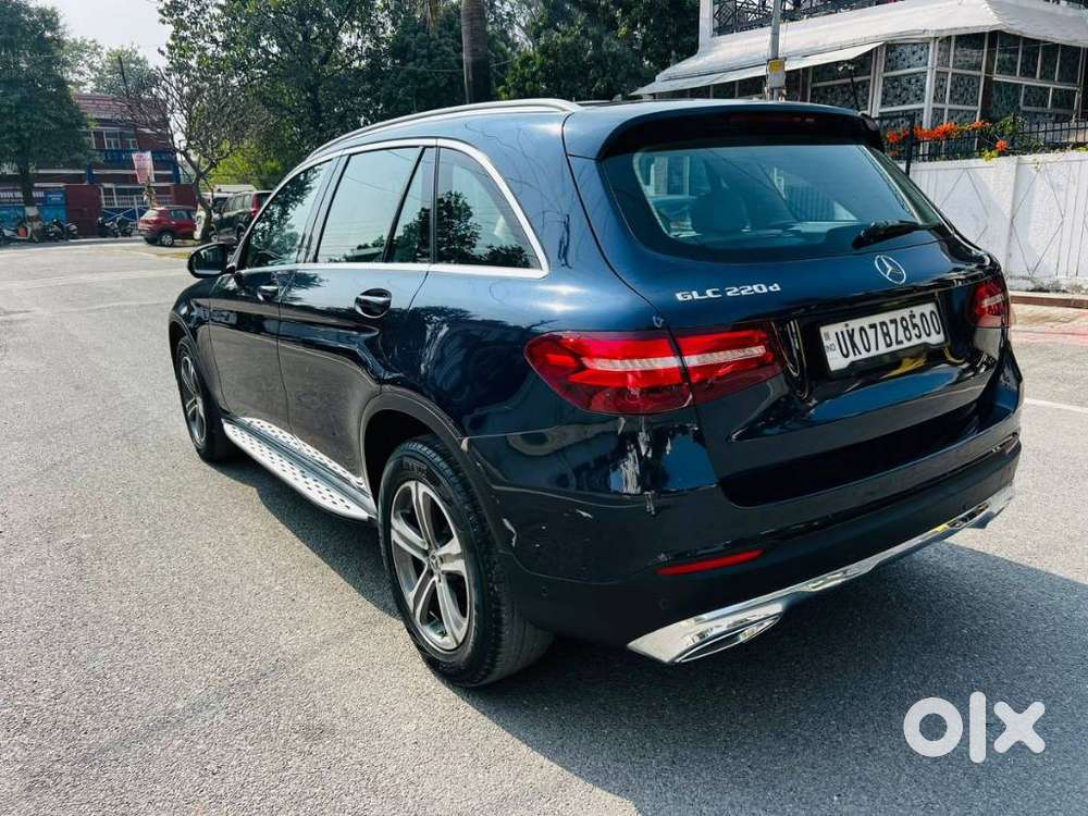 Mercedes-benz Glc 220d 4matic, 2017, Diesel