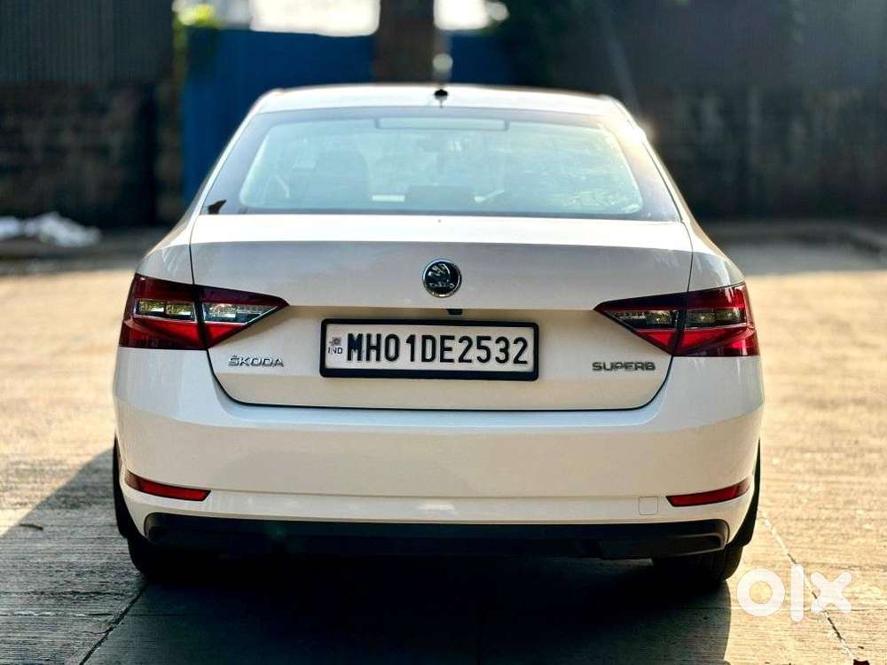 Skoda Superb 2.0 Tsi At L&k, 2018, Petrol