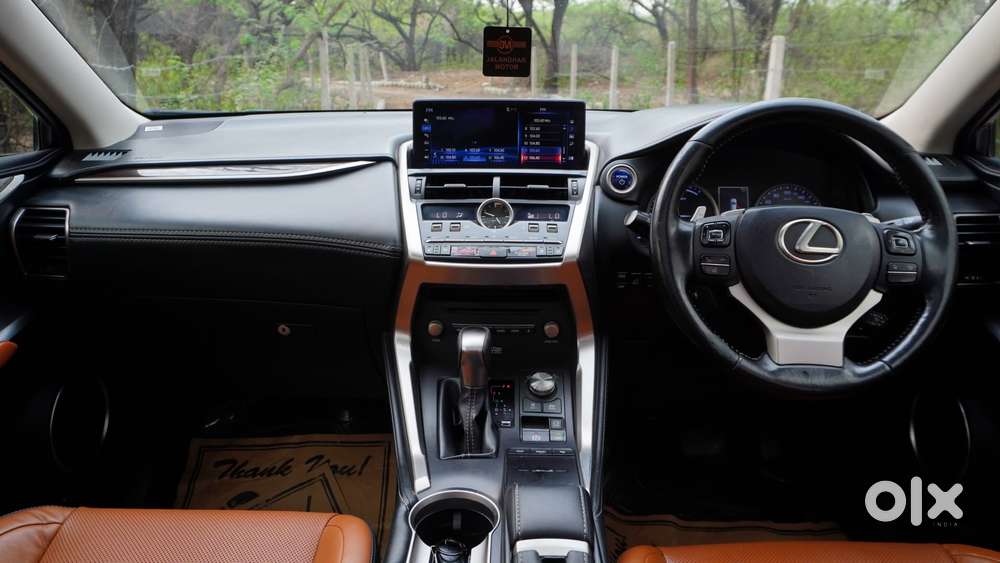Lexus Nx Lexus-nx-300h-luxury, 2020, Petrol