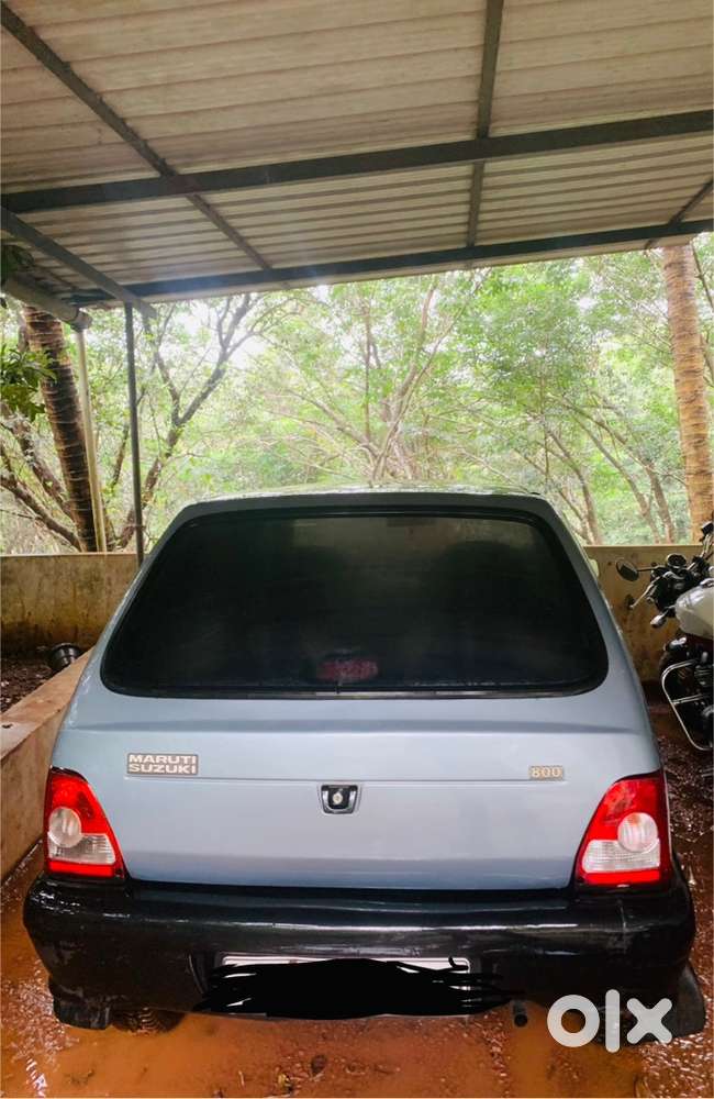 Maruti Suzuki 800 2008 Mpfi Petrol Well Maintained