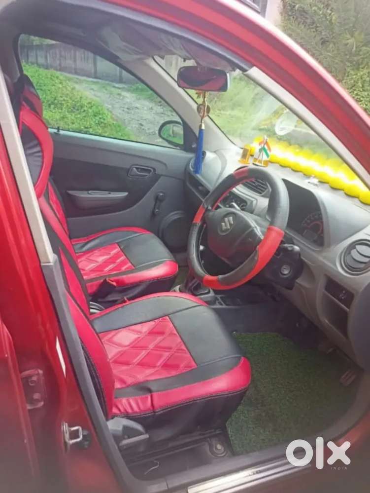 Maruti Suzuki 800 2014