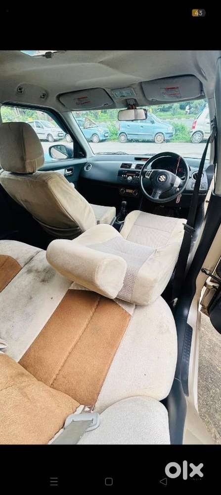 Maruti Suzuki Dzire 1.2 Zxi, 2011, Petrol