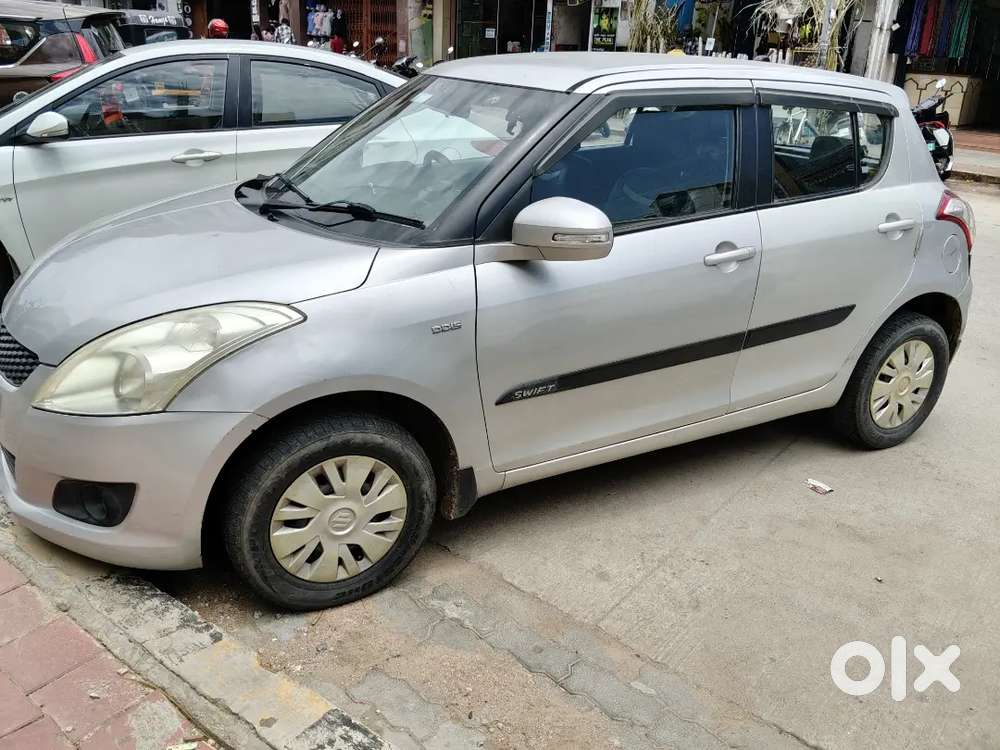 Maruti Swift Vdi 2013