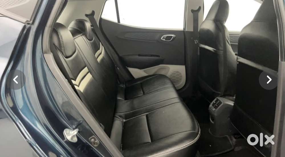 Hyundai Grand I10 Nios Petrol Well Maintained