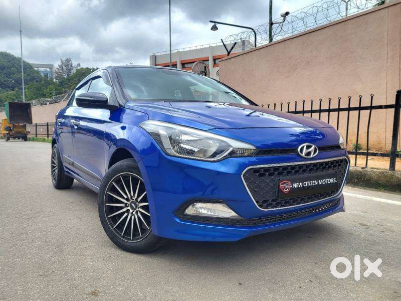 Hyundai Elite I20 Asta 1.4 Crdi, 2015, Diesel