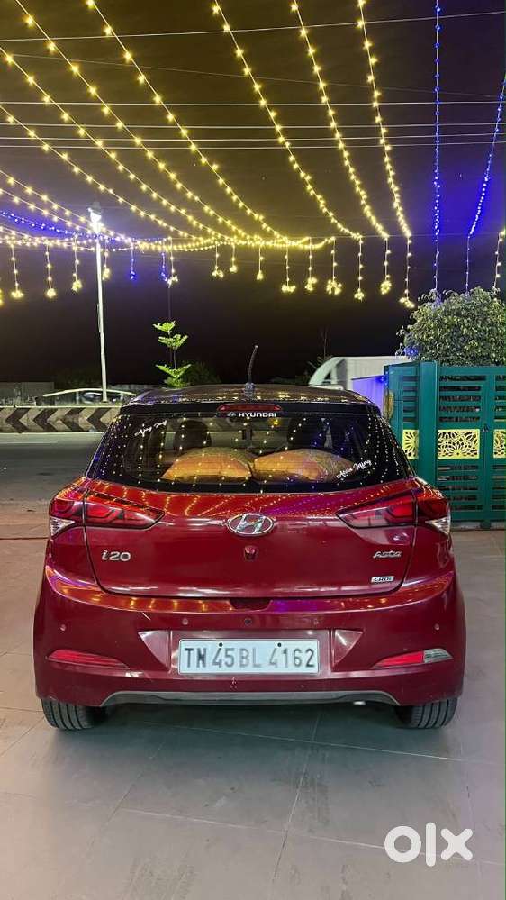 Hyundai I20, 2017, Diesel