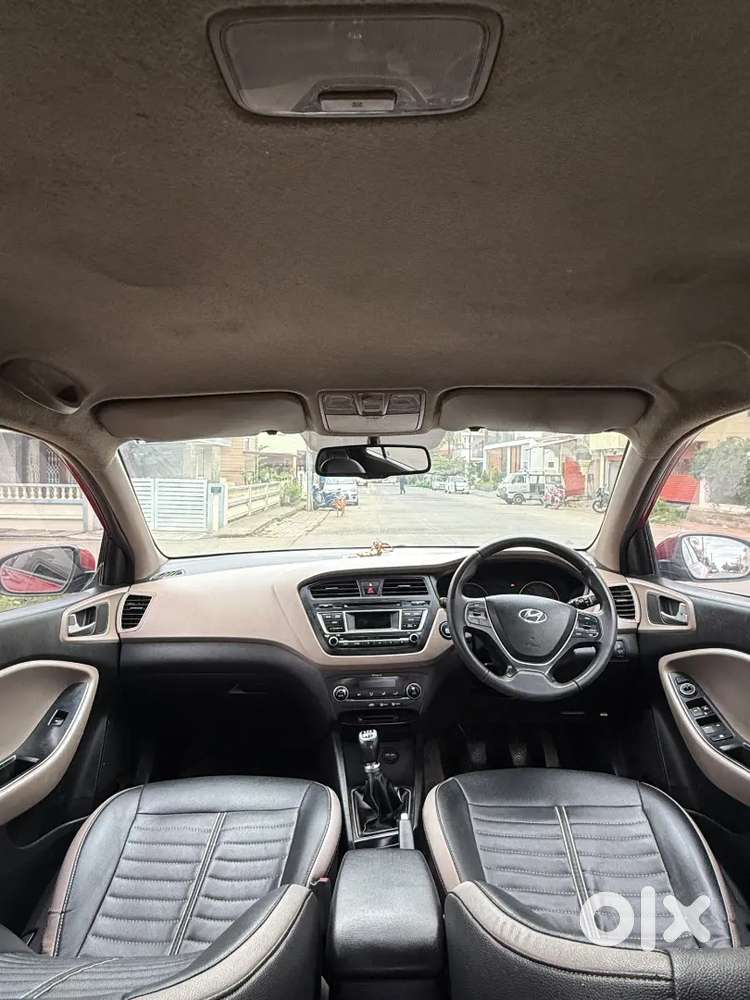 Hyundai Elite I20 2014 Manual Petrol