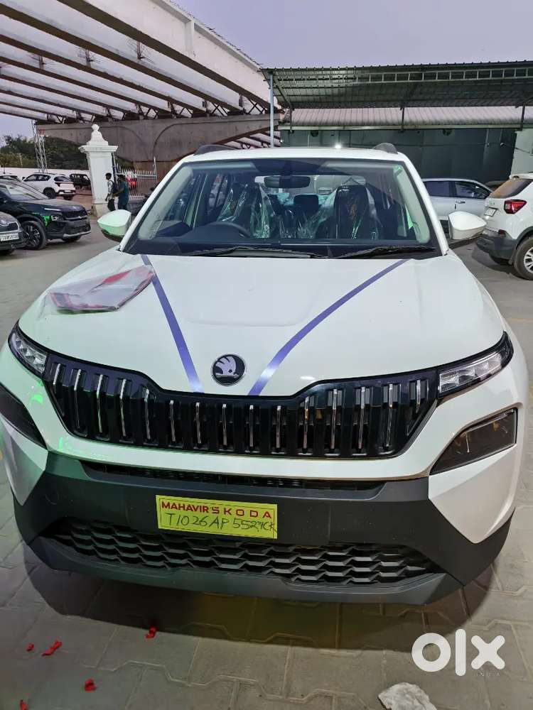 Skoda Kylaq Automatic 2026