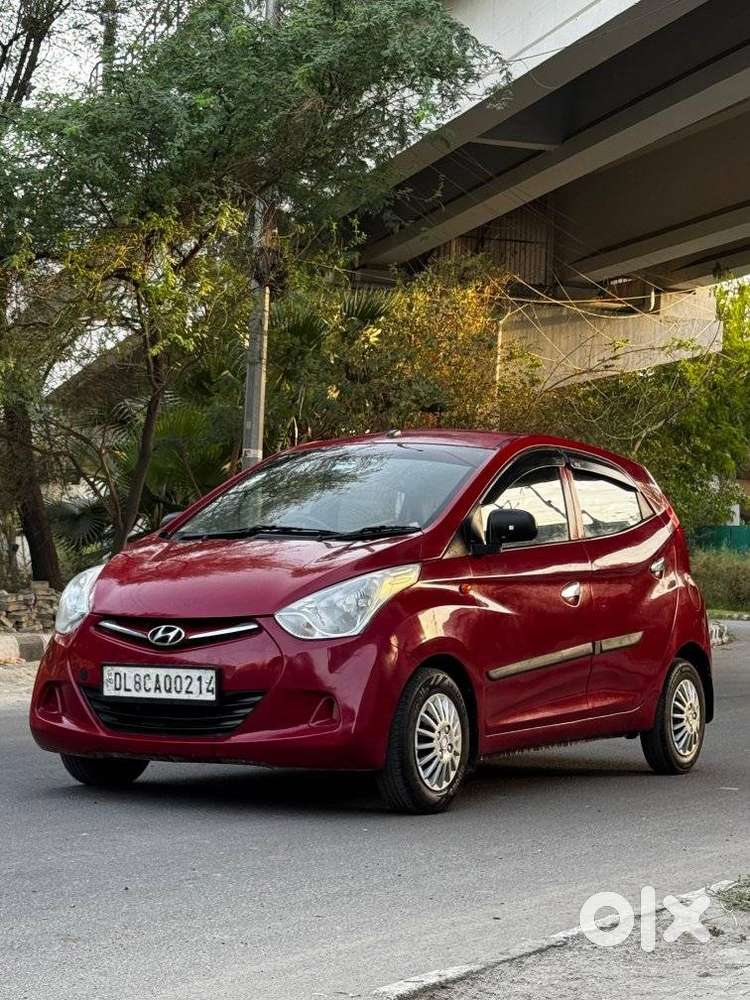 Hyundai Eon Era +, 2017, Petrol