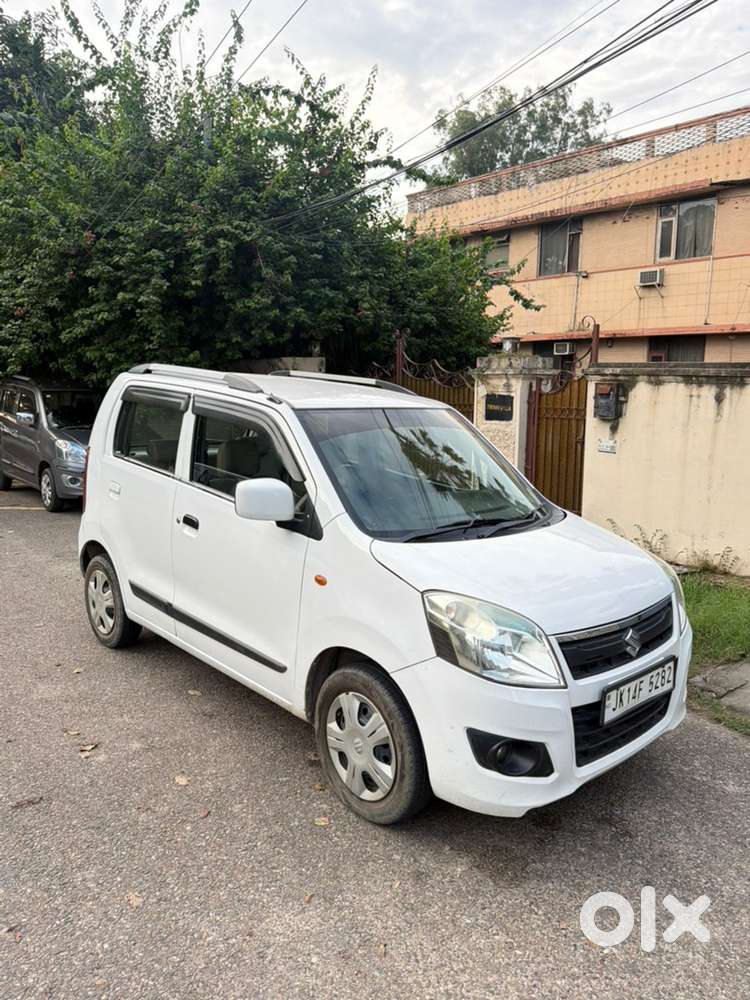 Maruti Suzuki Wagon R 2018 Petrol Well Maintained