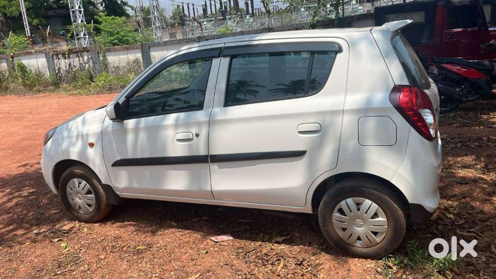 Maruti Suzuki Alto 800 Lxi, 2021, Lpg