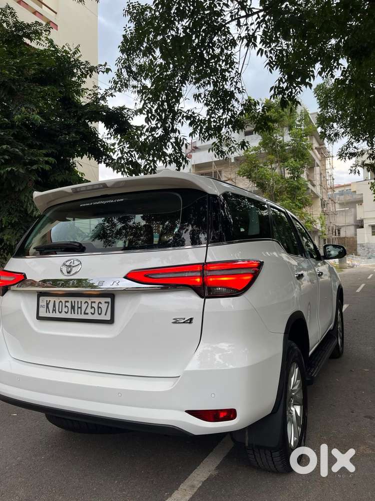 Toyota Fortuner Sigma 4 At Diesel, 2023, Diesel
