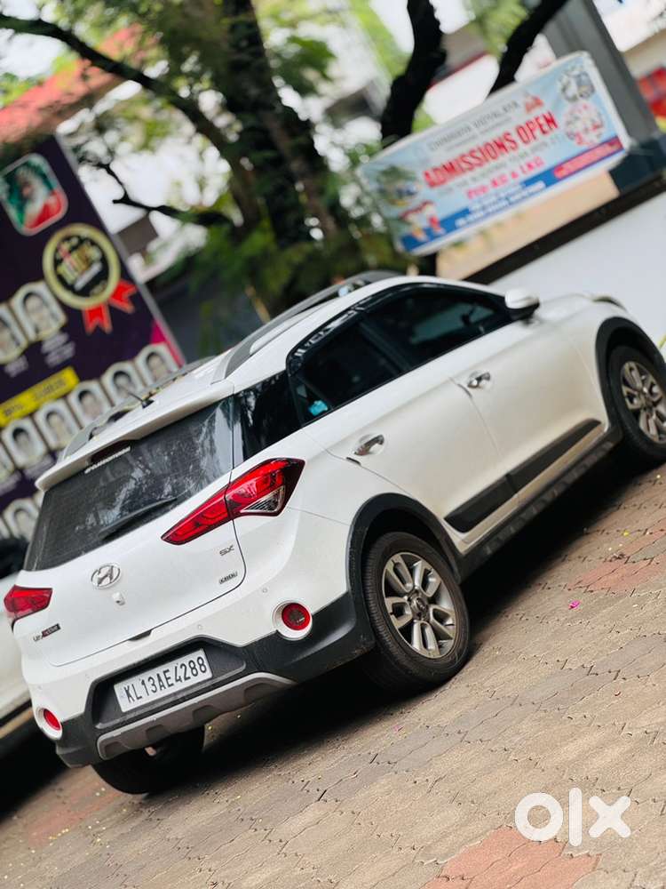 Hyundai I20 Active 2015 Diesel