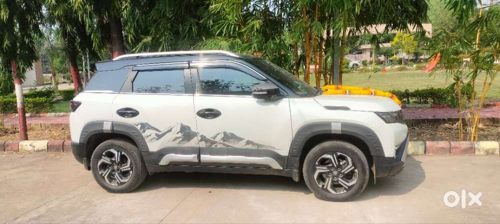 Maruti Suzuki Brezza 2023