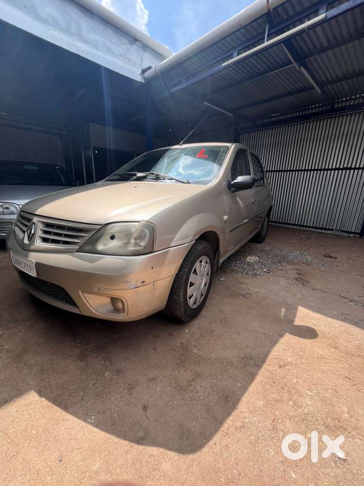 Mahindra Logan Petrol 2008