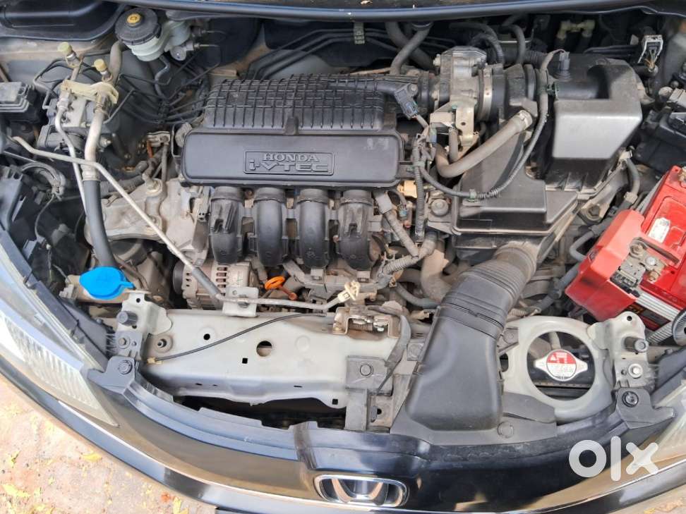 Honda Jazz V Mt Privilege, 2016, Petrol