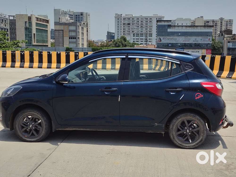 Hyundai Grand I10 Nios Sportz, 2021, Petrol