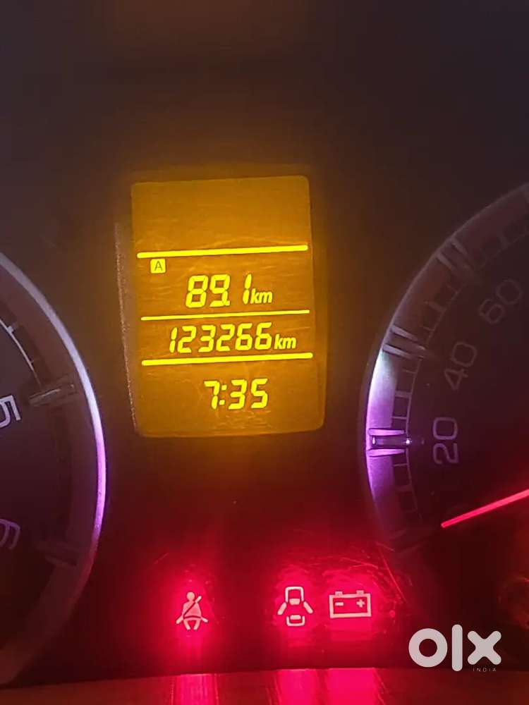 Maruti Ertiga 2013