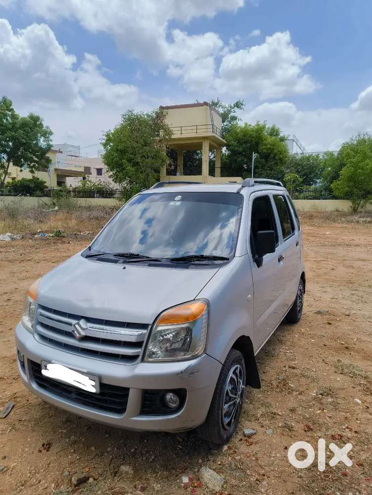 Maruti Suzuki Wagon R 2008 Petrol Well Maintained