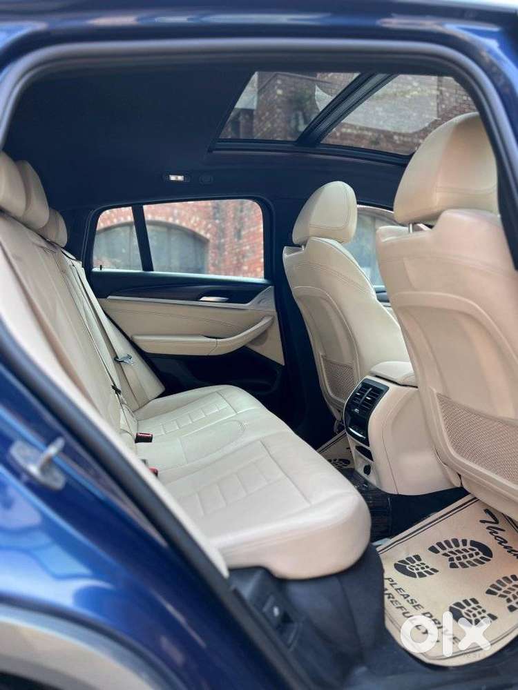 Bmw X4 M Sport X Xdrive20d, 2020, Diesel