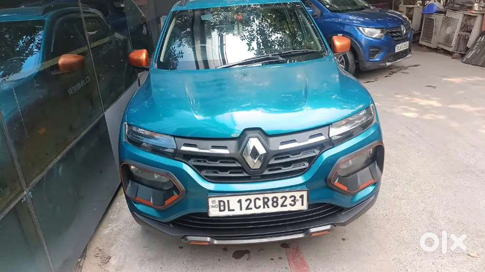 Renault Kwid 2019 Petrol