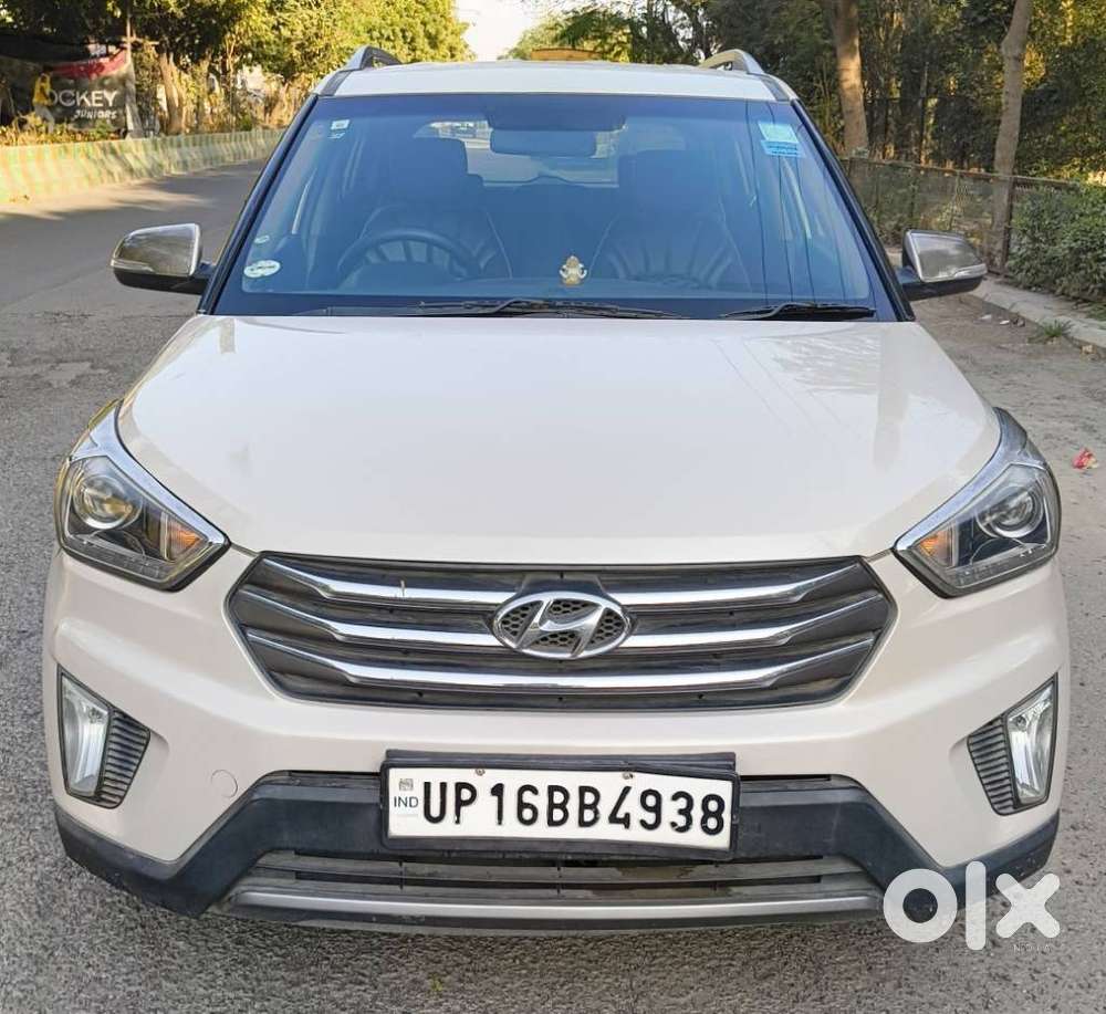 Hyundai Creta 1.6 Sx, 2015, Petrol