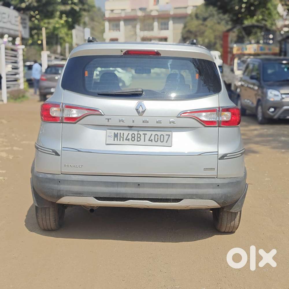 Renault Triber Rxz, 2020, Petrol