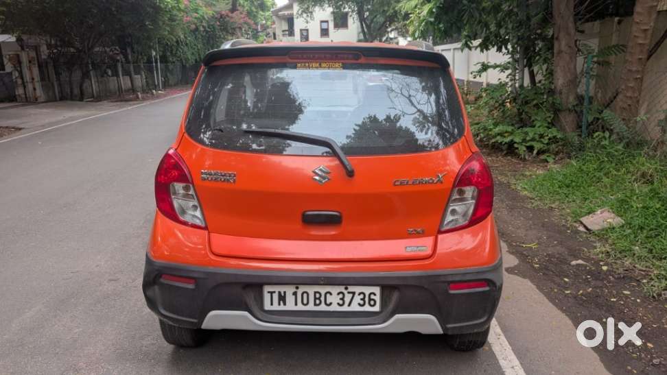Maruti Suzuki Celerio X Amt Zxi, 2017, Petrol