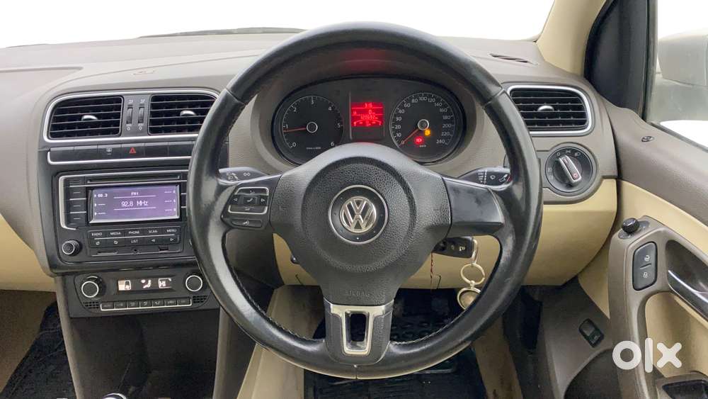 Volkswagen Vento 2013-2015 Konekt Diesel Highline, 2014, Diesel