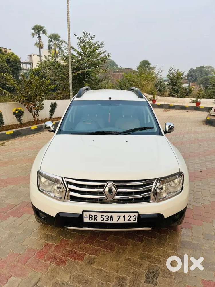 Renault Duster Diesel Manual 2014