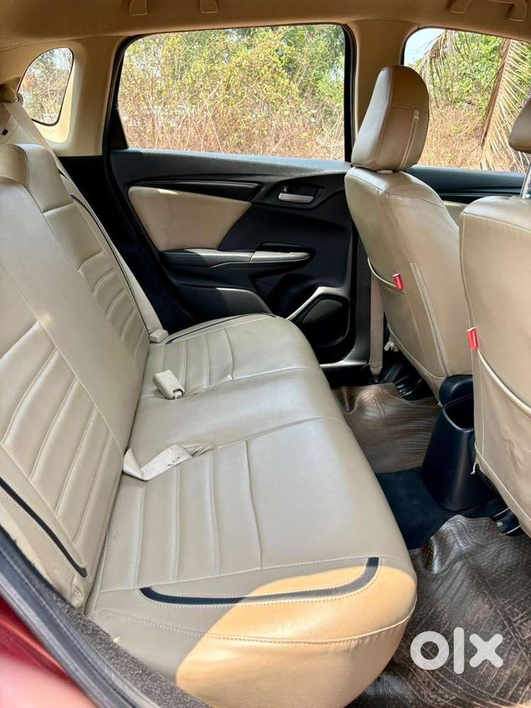 Honda Jazz 2015 Petrol Good Condition