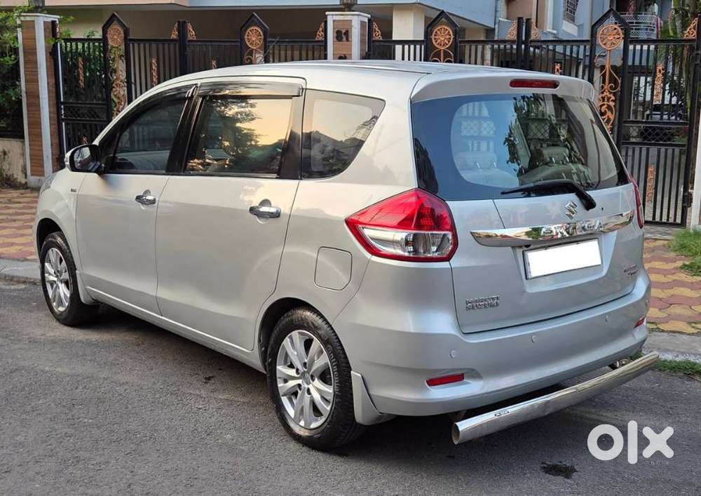 Maruti Suzuki Ertiga Shvs Zdi Plus, 2018, Diesel