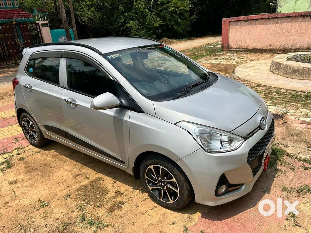 Hyundai Grand I10 Nios 2017 Petrol 89000 Km Driven