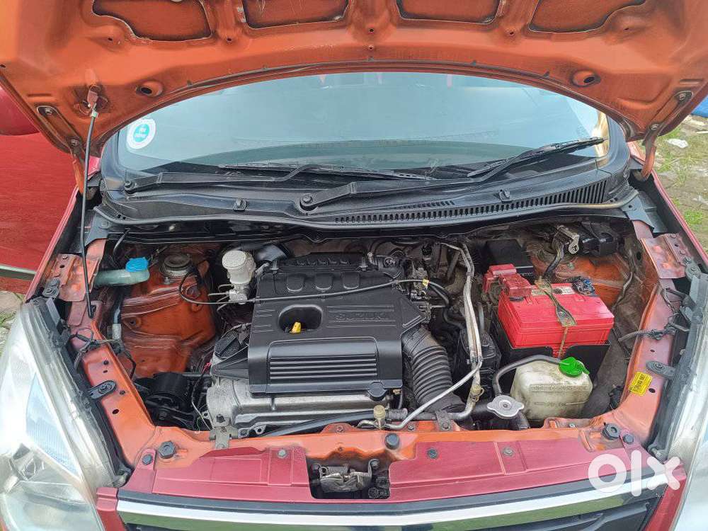 Maruti Suzuki Wagon R 1.0 Vxi, 2014, Petrol