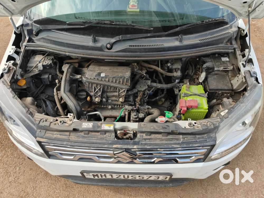 Maruti Suzuki Wagon R Vxi 1.0 Cng, 2022, Cng & Hybrids