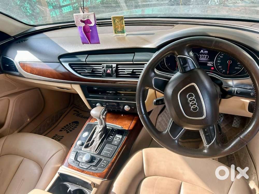 Audi A6 2.0 Tdi 2014