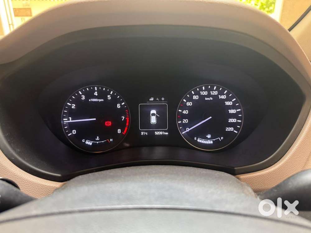 Hyundai I20 Asta Optional Top Model 2017 Single Owner