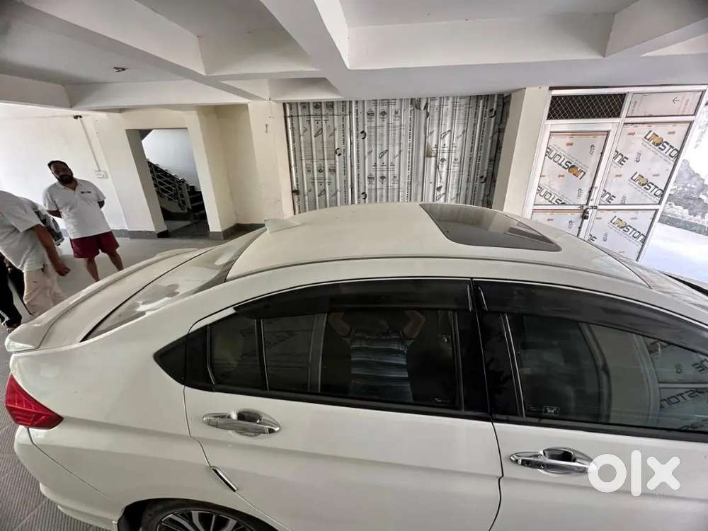 Honda City 2018 Petrol Well Maintained