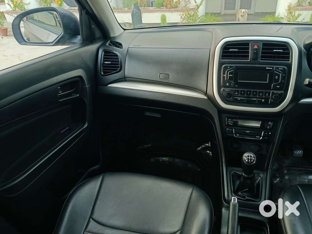 Maruti Suzuki Vitara Brezza 1.5 Vxi, 2020, Petrol