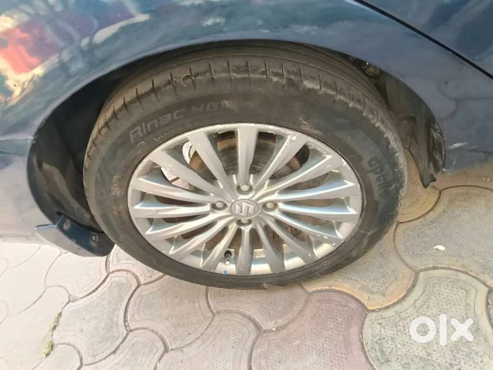 Maruti Suzuki Ciaz 2017 Diesel Automatic