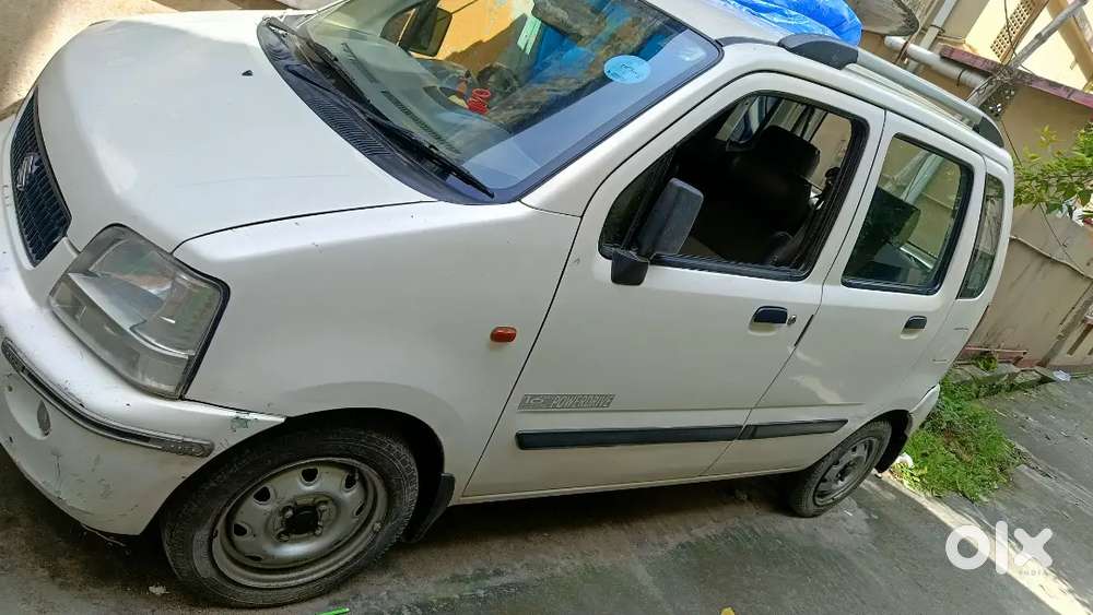 Maruti Suzuki Wagon R  Petrol Good Condition